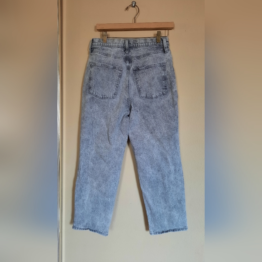 Universal Thread Vintage Straight Acid Mottled St… - image 6